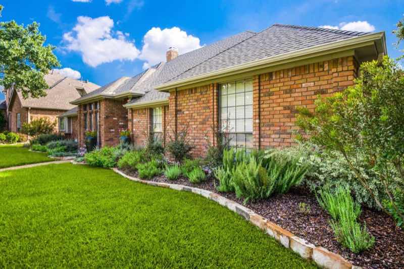 Landscape Design in McKinney