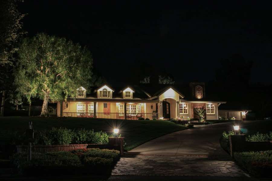 Pathway Illumination in McKinney
